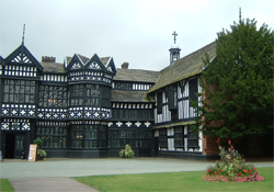 Bramhall Hall